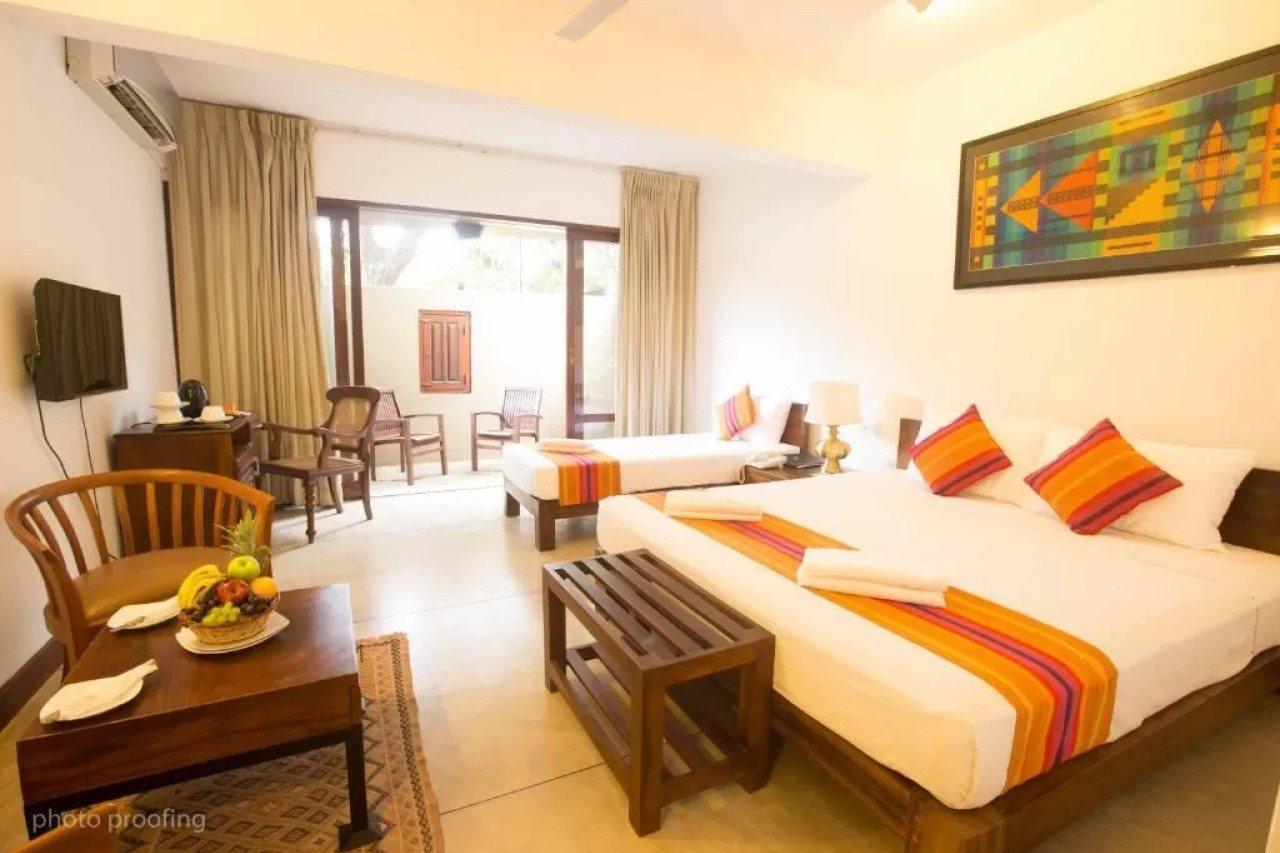 Jaffna Heritage Hotel Zewnętrze zdjęcie