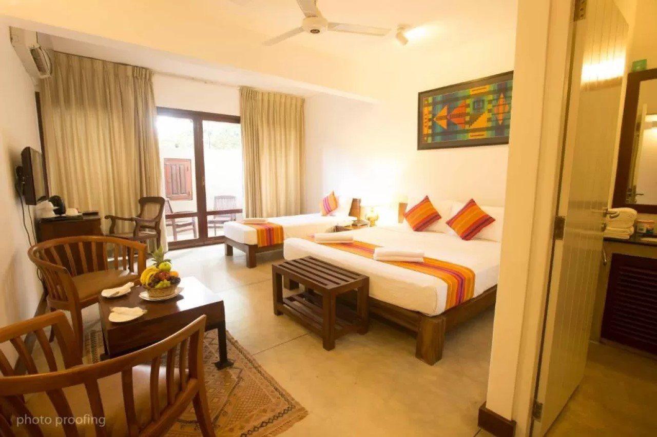 Jaffna Heritage Hotel Zewnętrze zdjęcie