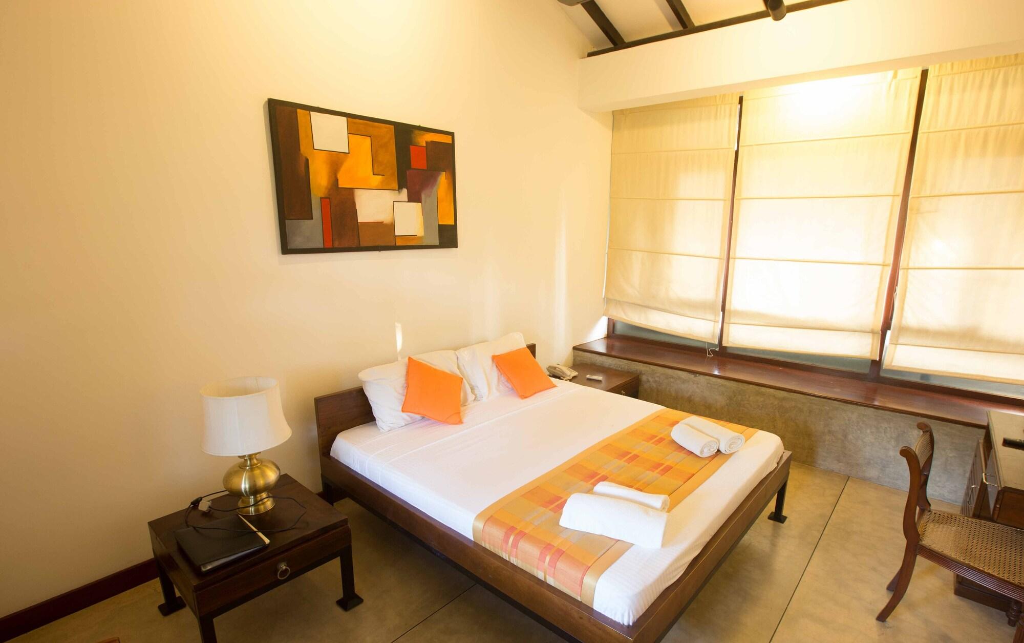 Jaffna Heritage Hotel Zewnętrze zdjęcie