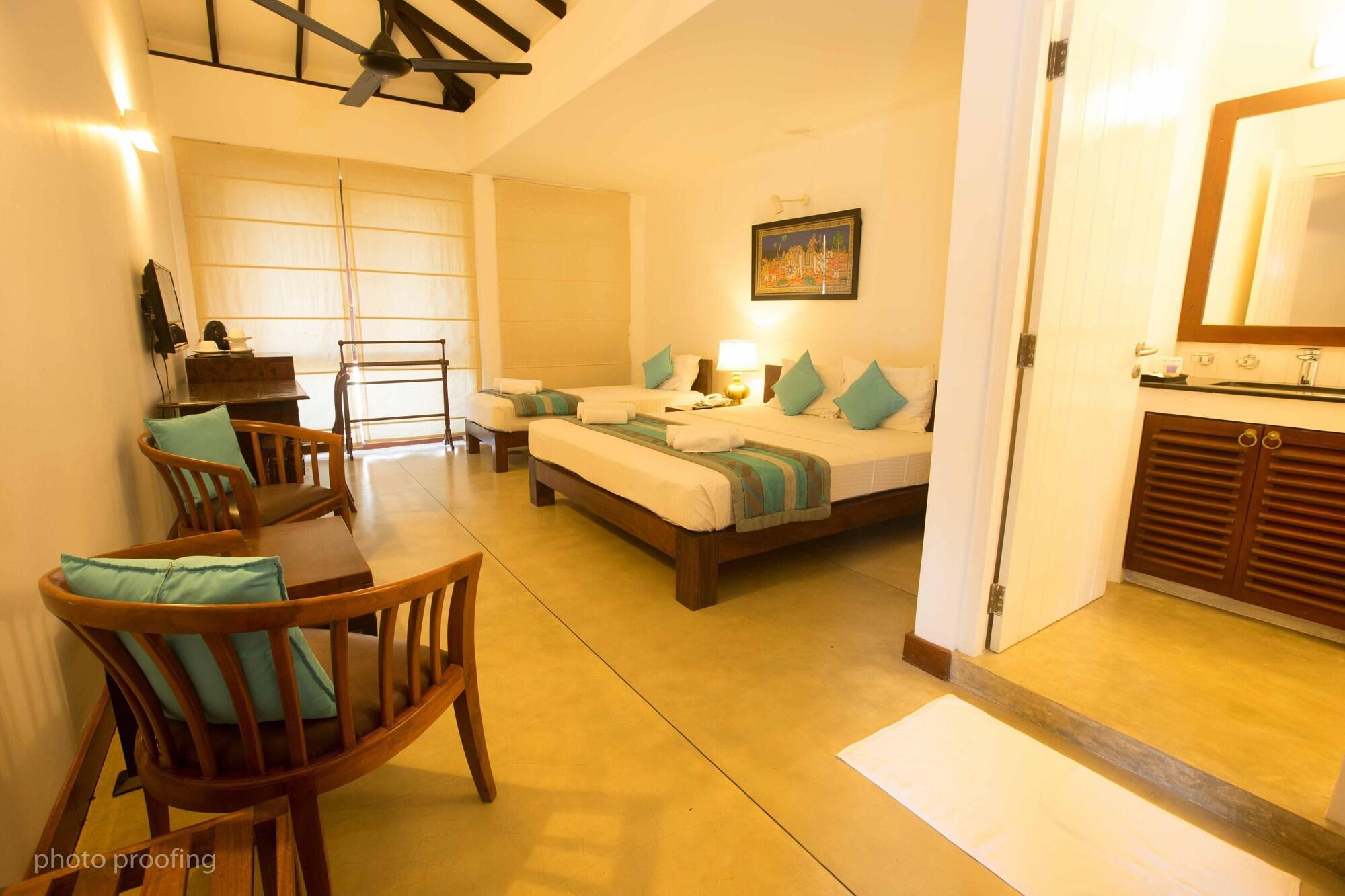 Jaffna Heritage Hotel Zewnętrze zdjęcie