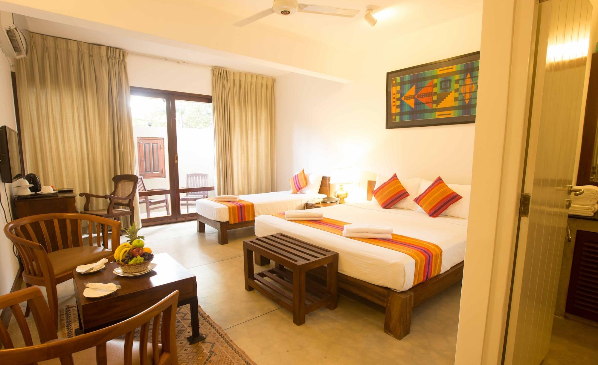 Jaffna Heritage Hotel Zewnętrze zdjęcie