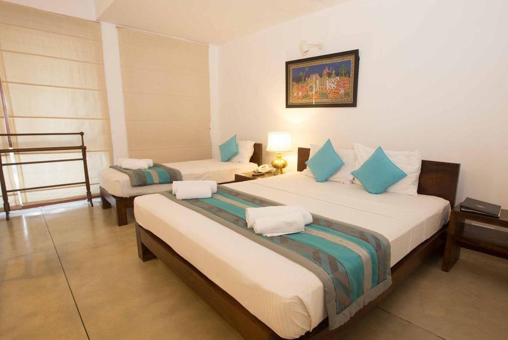 Jaffna Heritage Hotel Zewnętrze zdjęcie