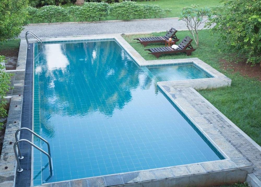 Jaffna Heritage Hotel Zewnętrze zdjęcie