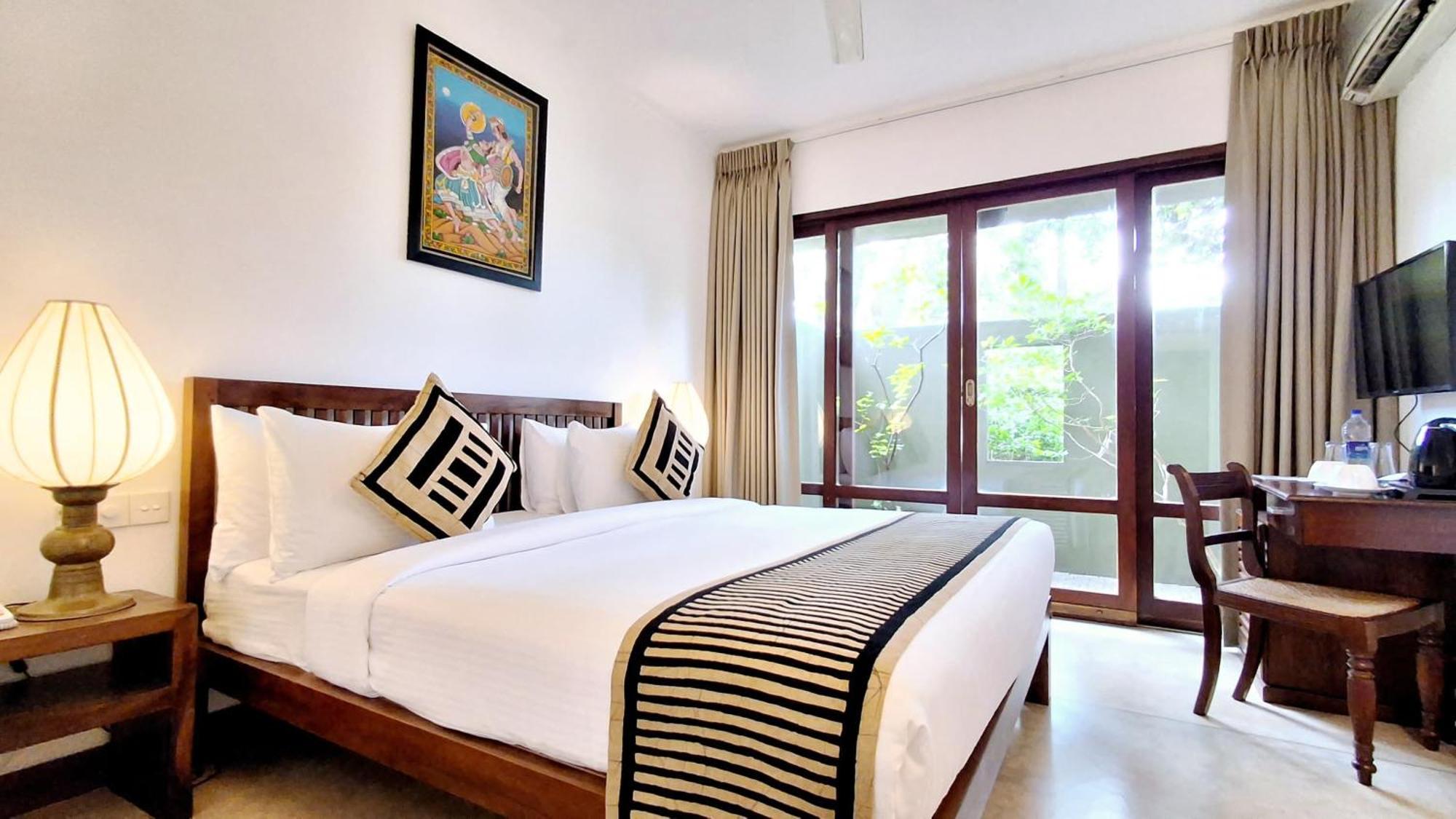 Jaffna Heritage Hotel Zewnętrze zdjęcie