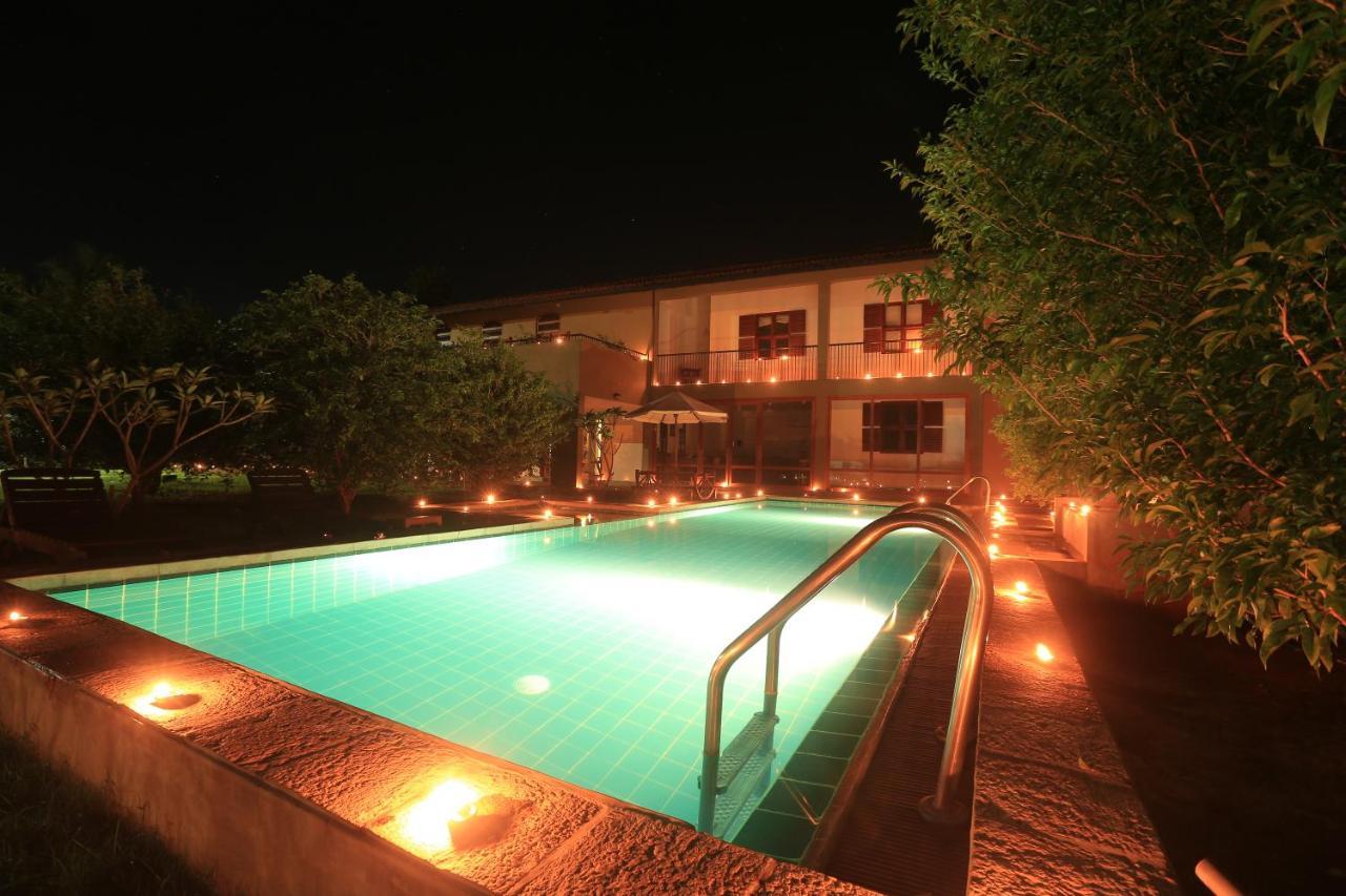 Jaffna Heritage Hotel Zewnętrze zdjęcie