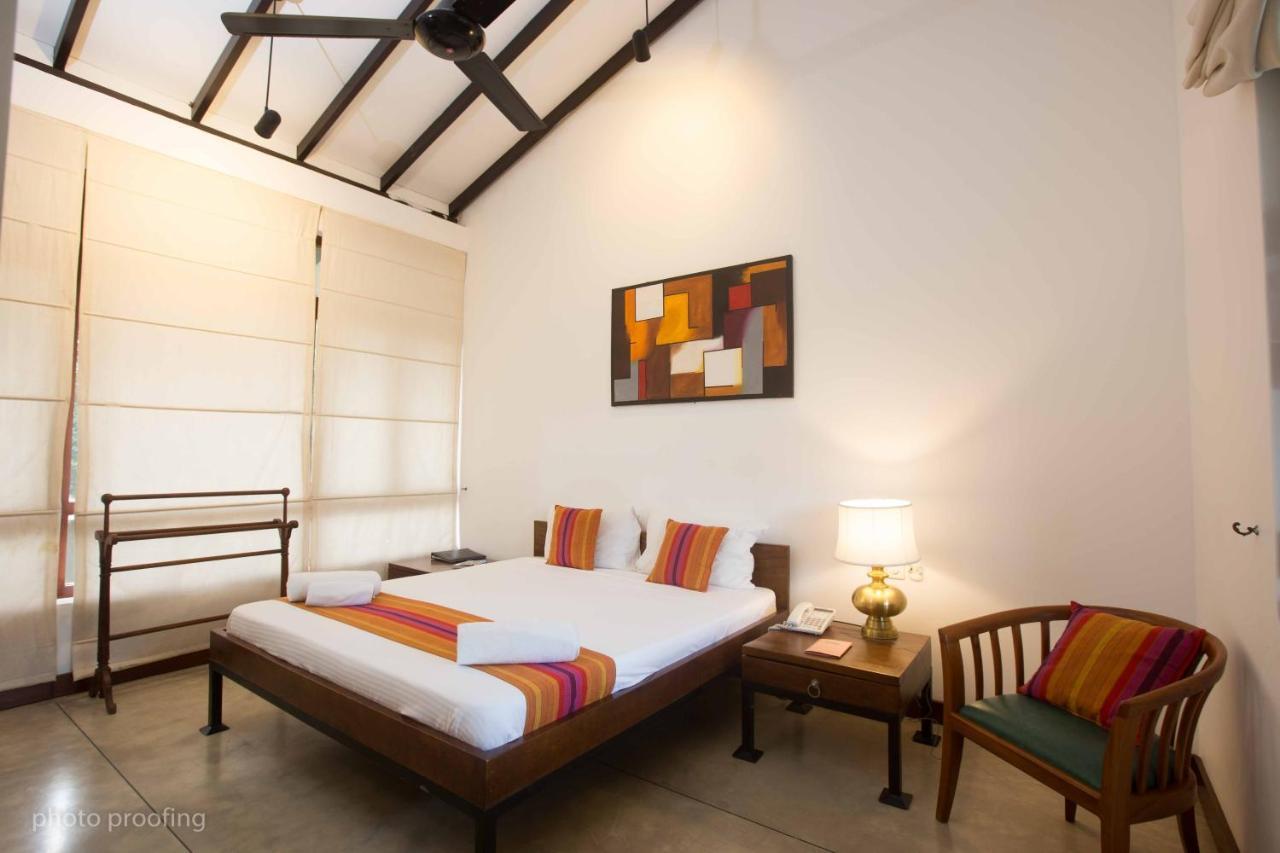 Jaffna Heritage Hotel Zewnętrze zdjęcie