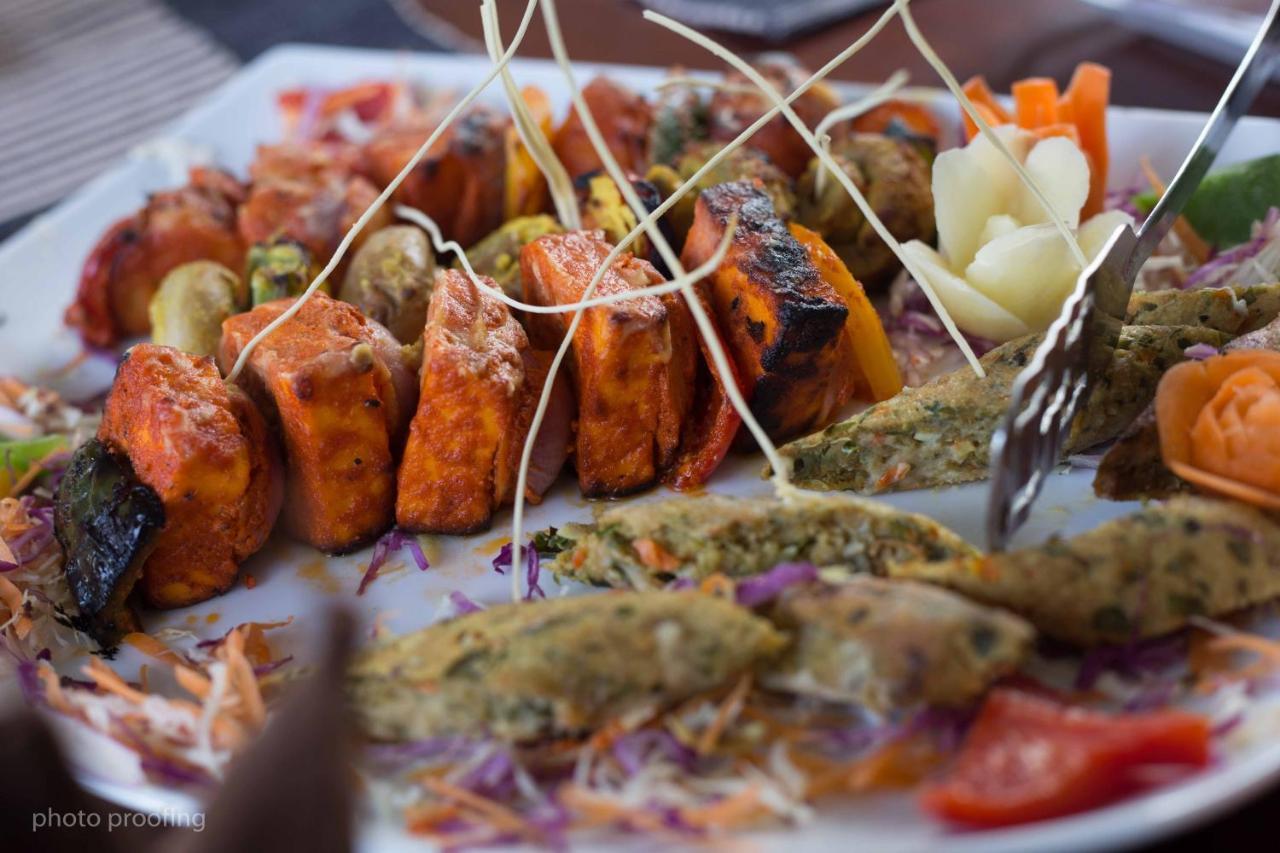 Jaffna Heritage Hotel Zewnętrze zdjęcie