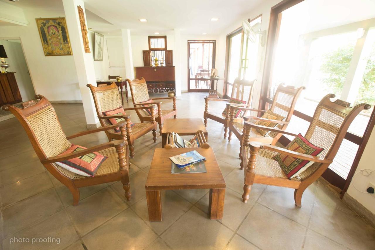 Jaffna Heritage Hotel Zewnętrze zdjęcie