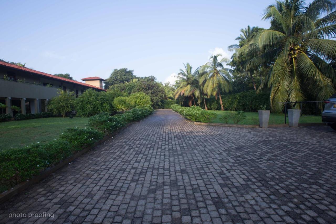 Jaffna Heritage Hotel Zewnętrze zdjęcie