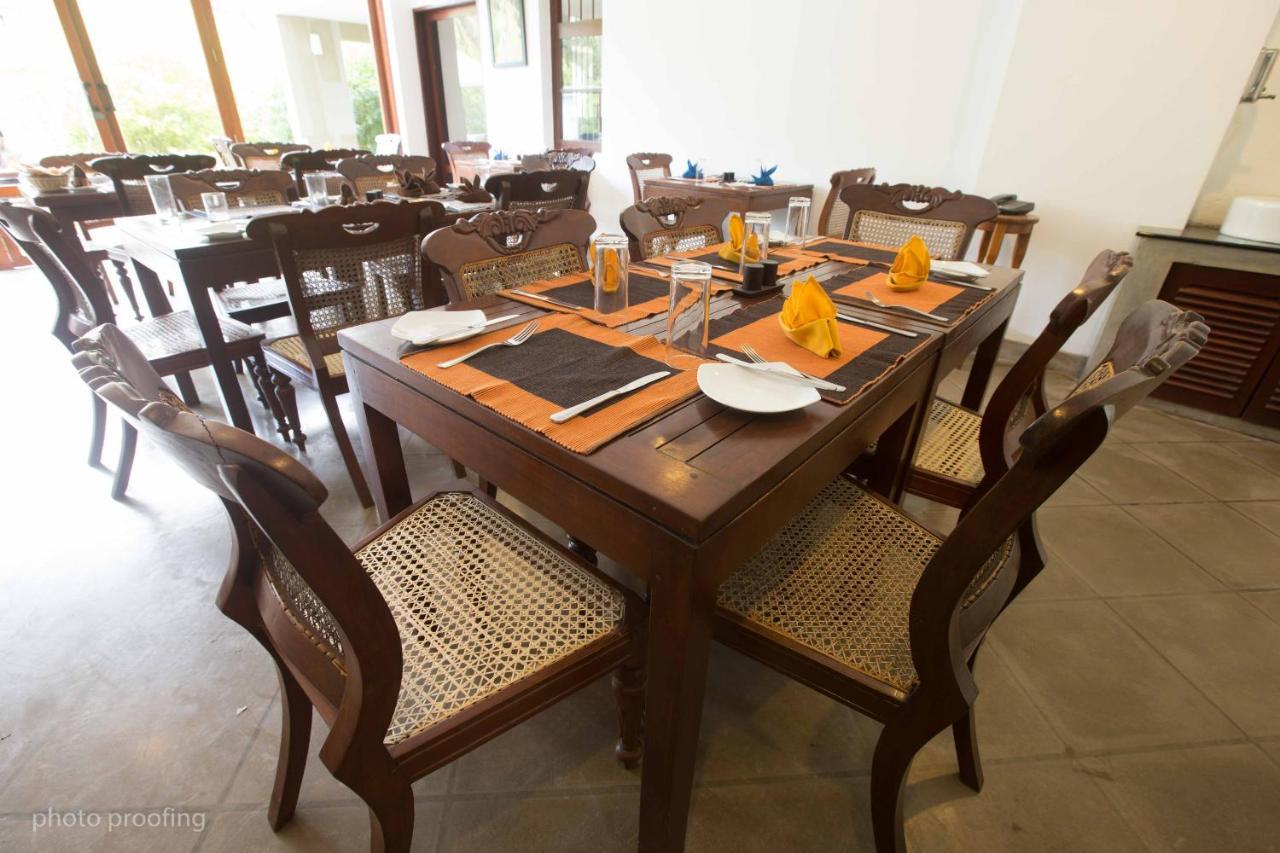 Jaffna Heritage Hotel Zewnętrze zdjęcie