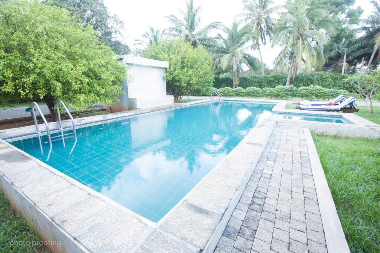 Jaffna Heritage Hotel Zewnętrze zdjęcie