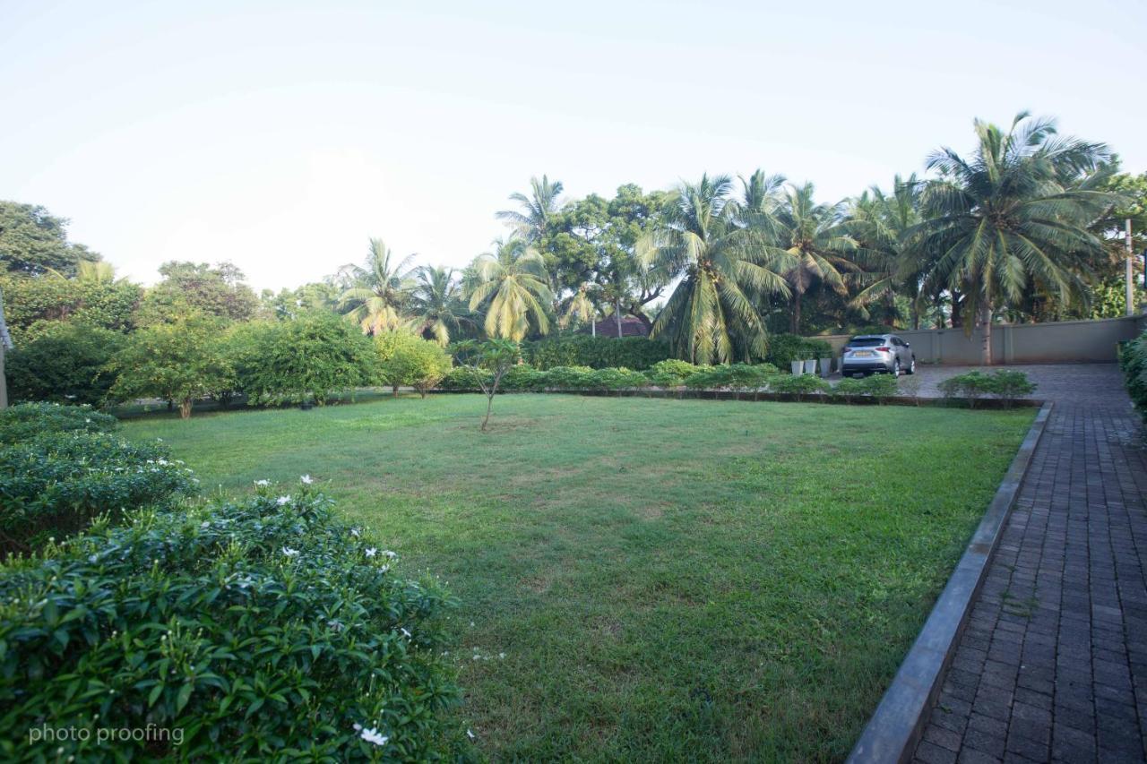 Jaffna Heritage Hotel Zewnętrze zdjęcie
