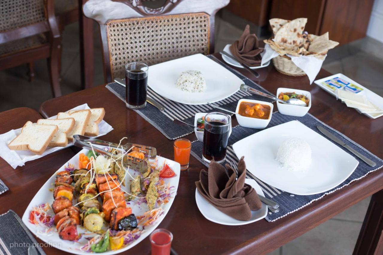 Jaffna Heritage Hotel Zewnętrze zdjęcie