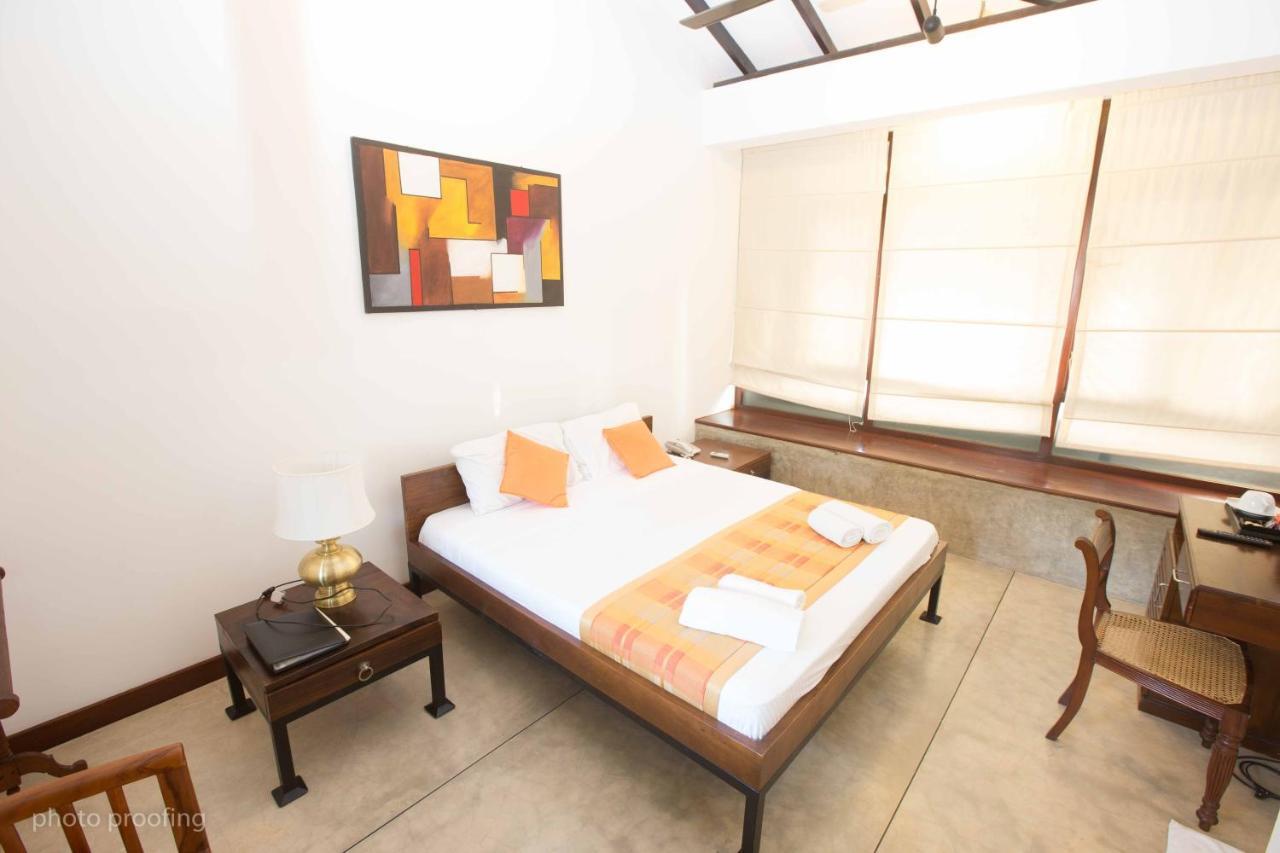 Jaffna Heritage Hotel Zewnętrze zdjęcie