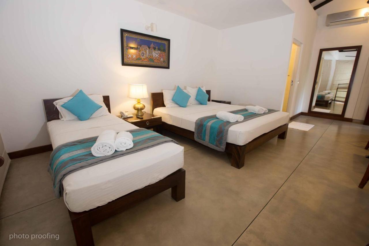 Jaffna Heritage Hotel Zewnętrze zdjęcie