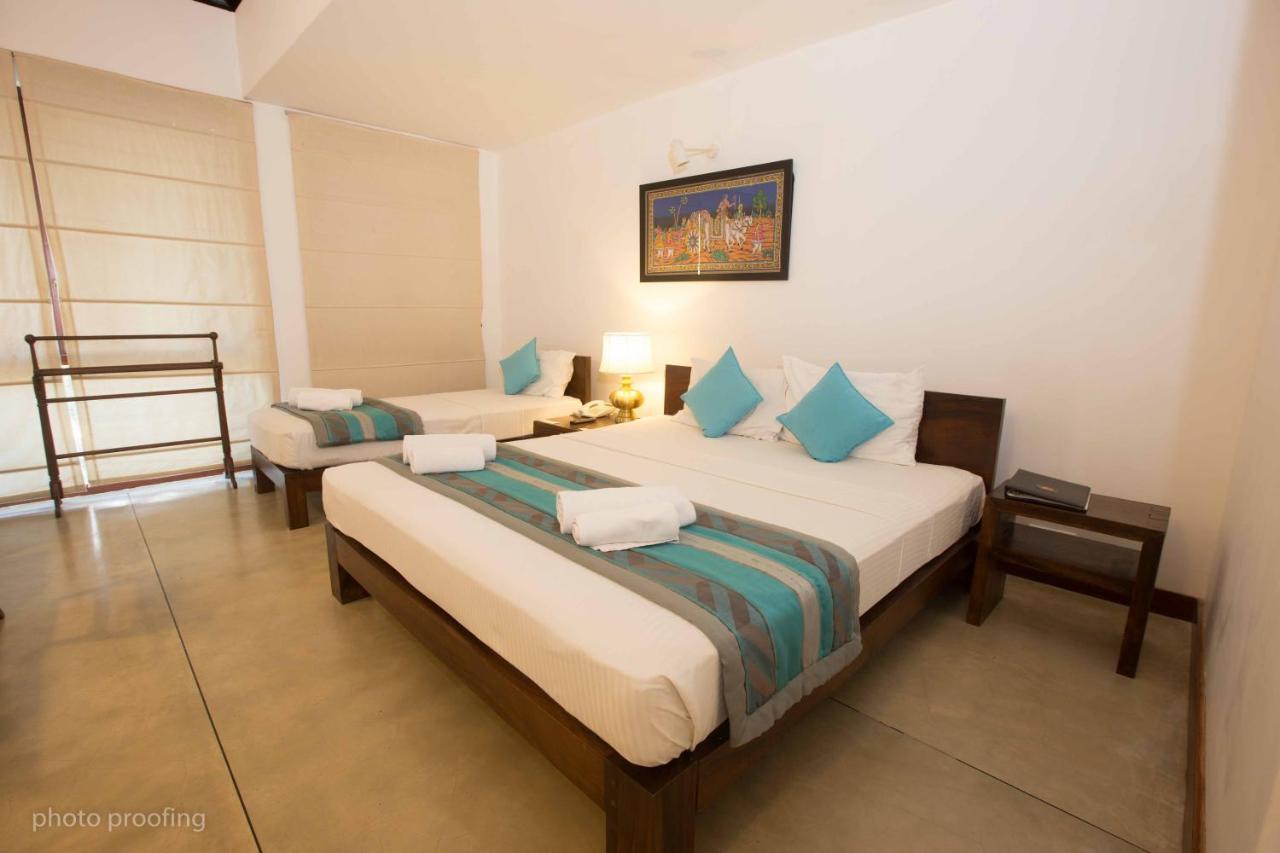 Jaffna Heritage Hotel Zewnętrze zdjęcie