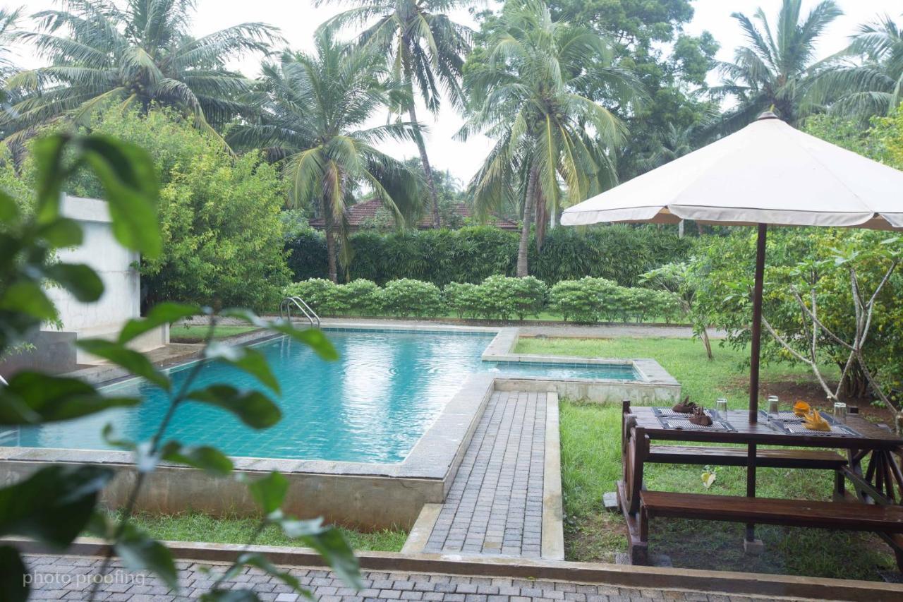 Jaffna Heritage Hotel Zewnętrze zdjęcie