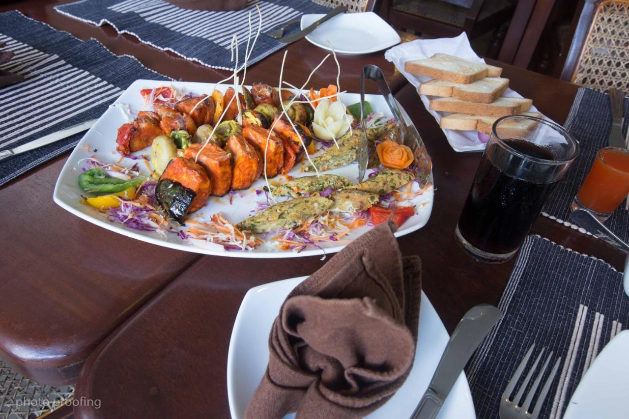 Jaffna Heritage Hotel Zewnętrze zdjęcie