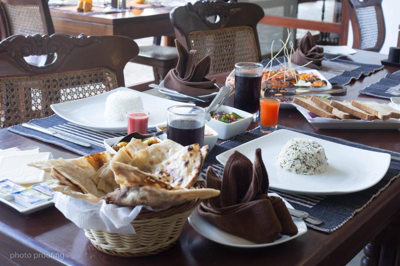 Jaffna Heritage Hotel Zewnętrze zdjęcie