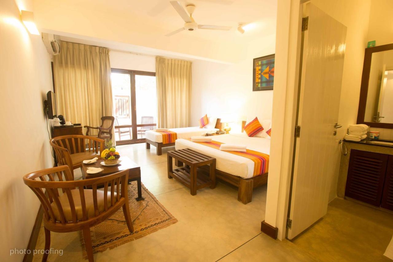 Jaffna Heritage Hotel Zewnętrze zdjęcie