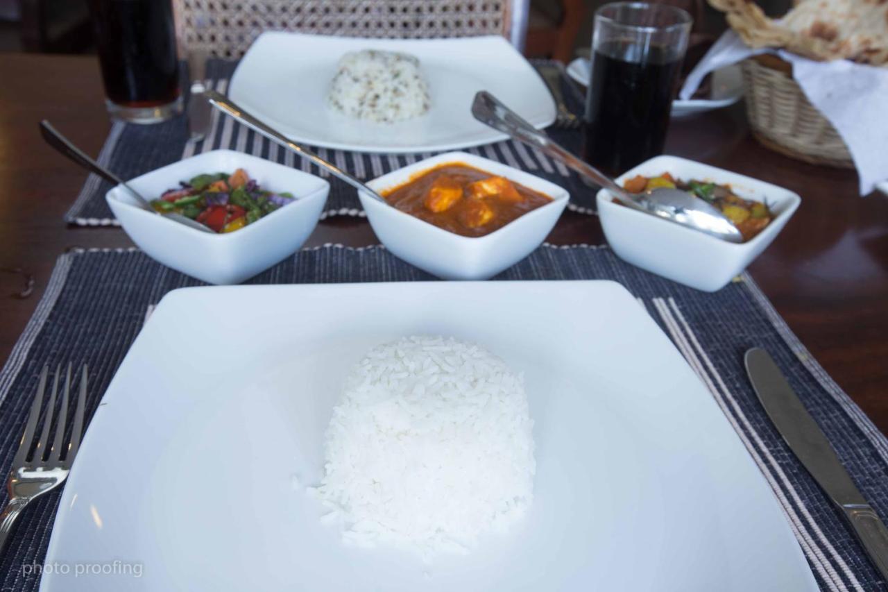 Jaffna Heritage Hotel Zewnętrze zdjęcie