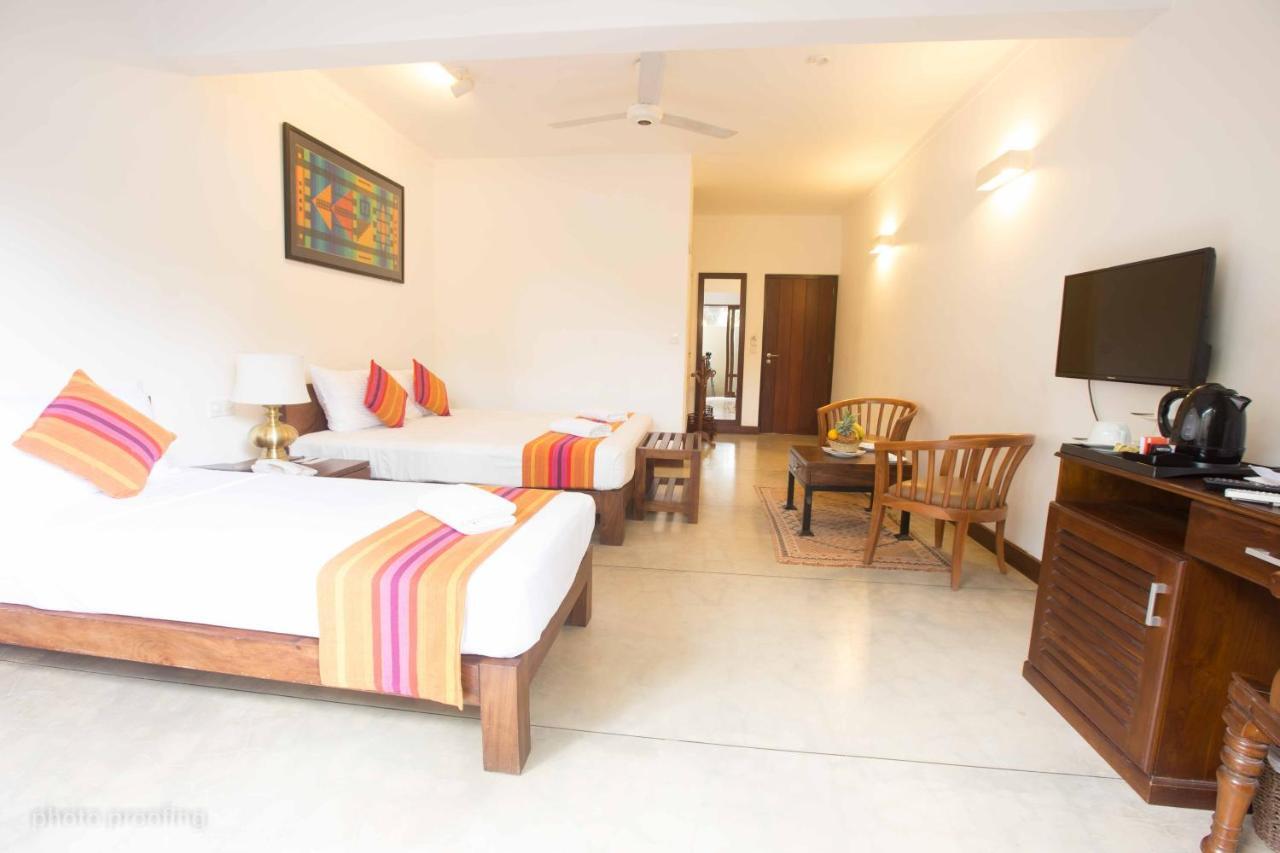 Jaffna Heritage Hotel Zewnętrze zdjęcie