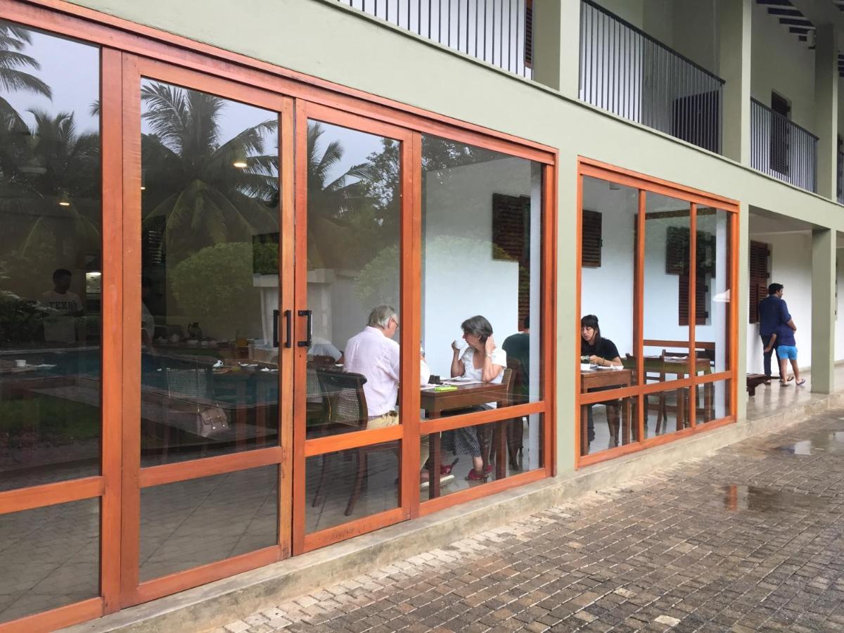 Jaffna Heritage Hotel Zewnętrze zdjęcie