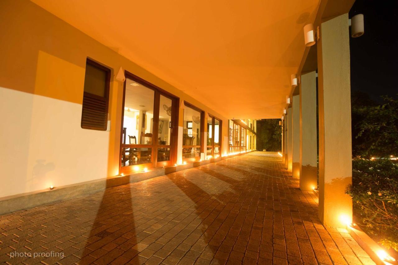 Jaffna Heritage Hotel Zewnętrze zdjęcie