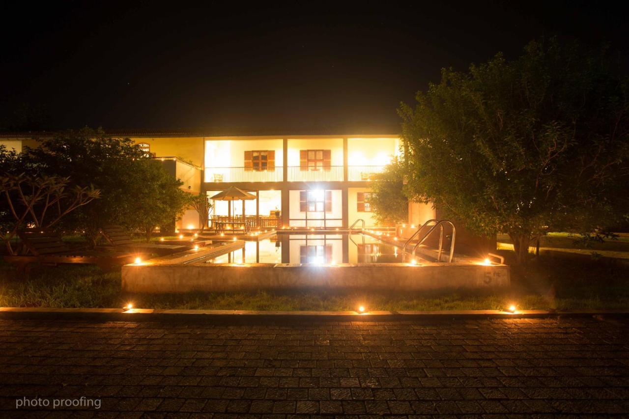 Jaffna Heritage Hotel Zewnętrze zdjęcie