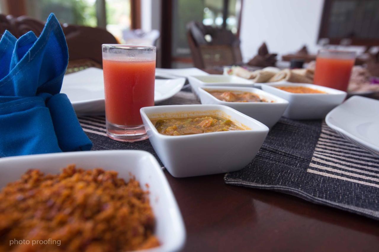 Jaffna Heritage Hotel Zewnętrze zdjęcie