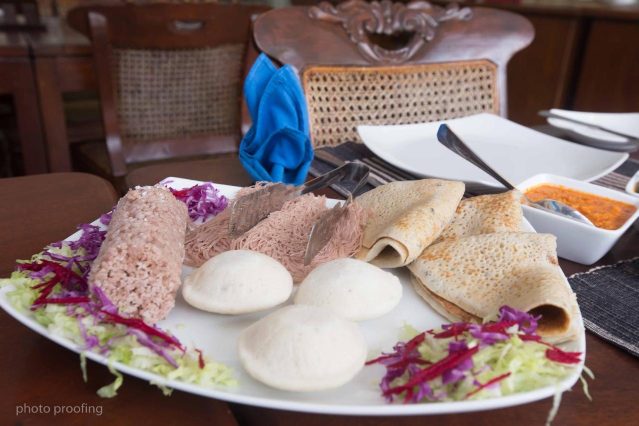 Jaffna Heritage Hotel Zewnętrze zdjęcie