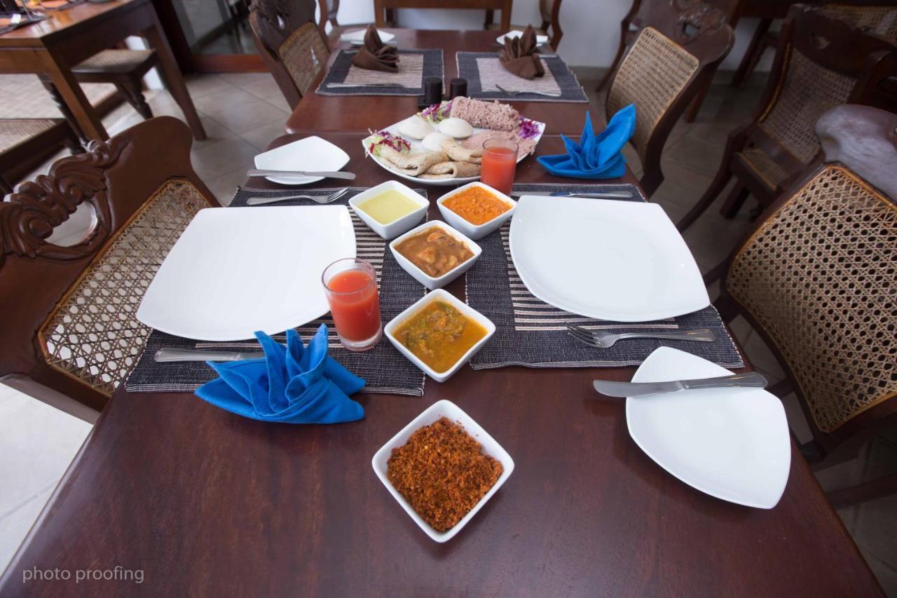 Jaffna Heritage Hotel Zewnętrze zdjęcie
